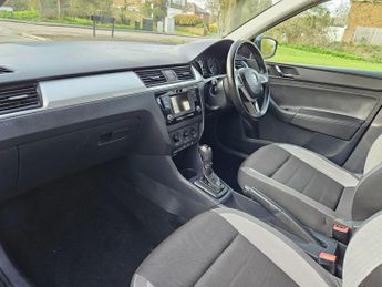 Skoda Rapid 1.4 TDI SE DSG Euro 6 (s/s) 5dr