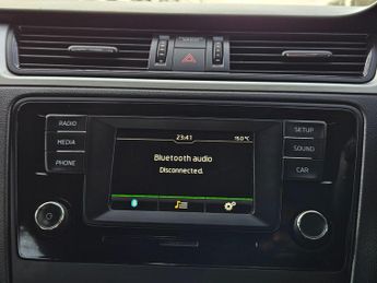 Skoda Rapid 1.4 TDI SE DSG Euro 6 (s/s) 5dr