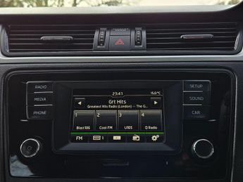 Skoda Rapid 1.4 TDI SE DSG Euro 6 (s/s) 5dr