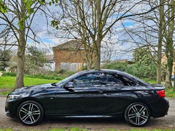 BMW 2 Series 1.5 218i M Sport Auto Euro 6 (s/s) 2dr