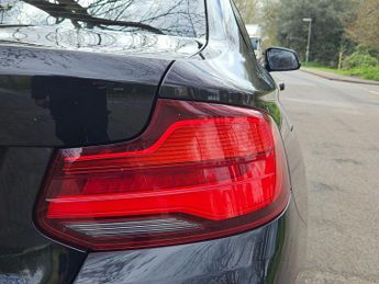 BMW 2 Series 1.5 218i M Sport Auto Euro 6 (s/s) 2dr