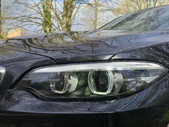 BMW 2 Series 1.5 218i M Sport Auto Euro 6 (s/s) 2dr