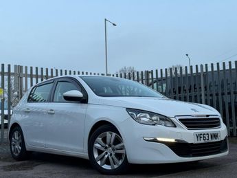 Peugeot 308 1.6 THP Active Euro 5 5dr