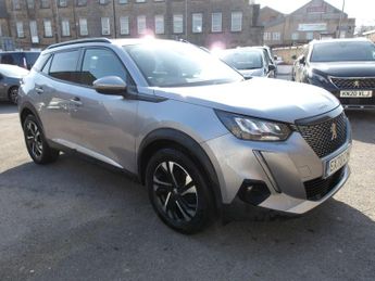 Peugeot 2008 1.2 PureTech Allure Euro 6 (s/s) 5dr