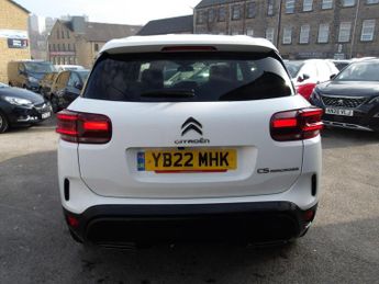 Citroen C5 Aircross 1.2 PureTech Sense Plus EAT8 Euro 6 (s/s) 5dr