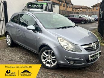 Vauxhall Corsa 1.2i 16v SXi 3dr