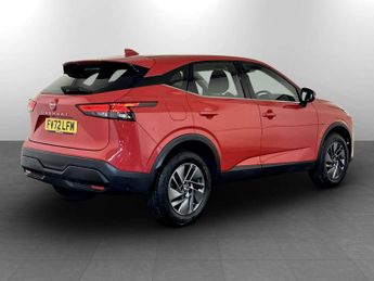 Nissan Qashqai 1.3 DIG-T MHEV Acenta Premium SUV 5dr Petrol Hybrid Manual Euro 