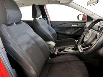 Nissan Qashqai 1.3 DIG-T MHEV Acenta Premium SUV 5dr Petrol Hybrid Manual Euro 