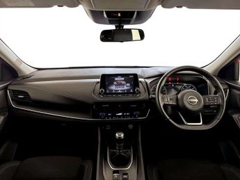 Nissan Qashqai 1.3 DIG-T MHEV Acenta Premium SUV 5dr Petrol Hybrid Manual Euro 