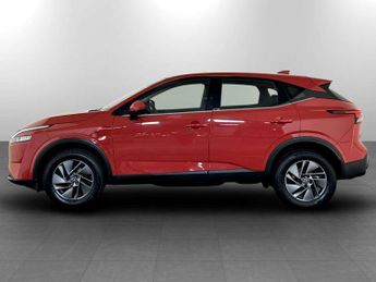 Nissan Qashqai 1.3 DIG-T MHEV Acenta Premium SUV 5dr Petrol Hybrid Manual Euro 