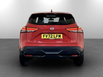 Nissan Qashqai 1.3 DIG-T MHEV Acenta Premium SUV 5dr Petrol Hybrid Manual Euro 