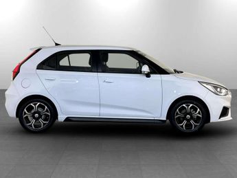 MG MG3 1.5 VTi-TECH Excite Hatchback 5dr Petrol Manual Euro 6 (s/s) (10