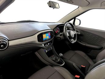 MG MG3 1.5 VTi-TECH Excite Hatchback 5dr Petrol Manual Euro 6 (s/s) (10