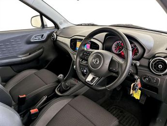 MG MG3 1.5 VTi-TECH Excite Hatchback 5dr Petrol Manual Euro 6 (s/s) (10