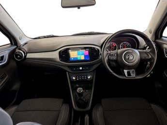 MG MG3 1.5 VTi-TECH Excite Hatchback 5dr Petrol Manual Euro 6 (s/s) (10