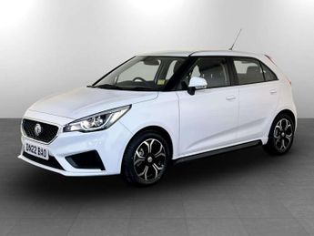 MG MG3 1.5 VTi-TECH Excite Hatchback 5dr Petrol Manual Euro 6 (s/s) (10