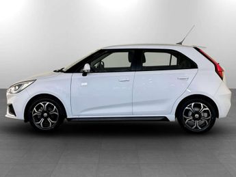 MG MG3 1.5 VTi-TECH Excite Hatchback 5dr Petrol Manual Euro 6 (s/s) (10
