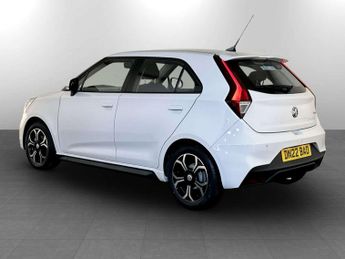 MG MG3 1.5 VTi-TECH Excite Hatchback 5dr Petrol Manual Euro 6 (s/s) (10