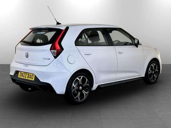 MG MG3 1.5 VTi-TECH Excite Hatchback 5dr Petrol Manual Euro 6 (s/s) (10