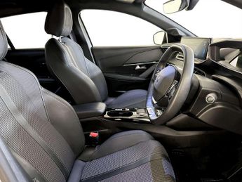Peugeot E-208 50kWh GT Hatchback 5dr Electric Auto (7kW Charger) (136 ps)