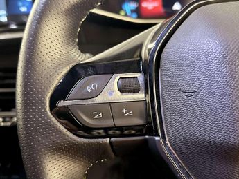 Peugeot E-208 50kWh GT Hatchback 5dr Electric Auto (7kW Charger) (136 ps)