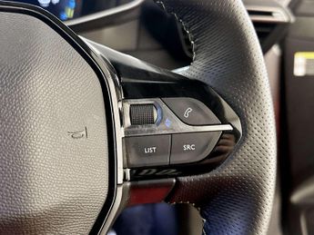 Peugeot E-208 50kWh GT Hatchback 5dr Electric Auto (7kW Charger) (136 ps)