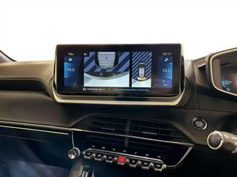 Peugeot E-208 50kWh GT Hatchback 5dr Electric Auto (7kW Charger) (136 ps)