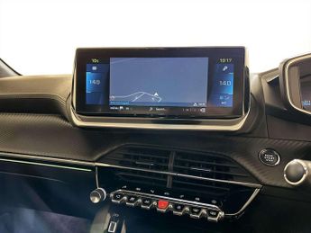 Peugeot E-208 50kWh GT Hatchback 5dr Electric Auto (7kW Charger) (136 ps)