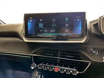 Peugeot E-208 50kWh GT Hatchback 5dr Electric Auto (7kW Charger) (136 ps)