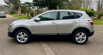 Nissan Qashqai 2.0 Acenta 2WD Euro 5 5dr
