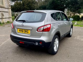 Nissan Qashqai 2.0 Acenta 2WD Euro 5 5dr