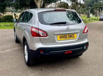 Nissan Qashqai 2.0 Acenta 2WD Euro 5 5dr