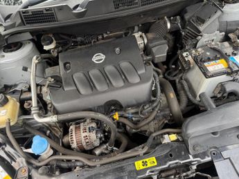 Nissan Qashqai 2.0 Acenta 2WD Euro 5 5dr