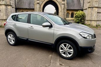 Nissan Qashqai 2.0 Acenta 2WD Euro 5 5dr