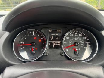 Nissan Qashqai 2.0 Acenta 2WD Euro 5 5dr