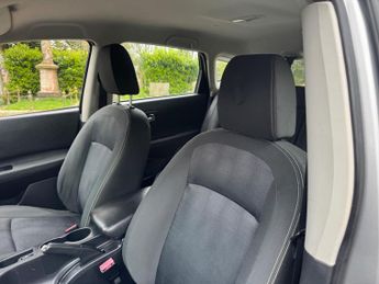 Nissan Qashqai 2.0 Acenta 2WD Euro 5 5dr