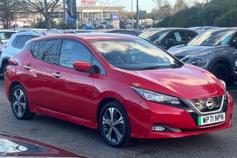 Nissan Leaf 110kW Tekna 40kWh 5dr Auto