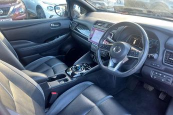 Nissan Leaf 110kW Tekna 40kWh 5dr Auto