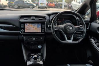 Nissan Leaf 110kW Tekna 40kWh 5dr Auto