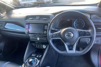 Nissan Leaf 110kW Tekna 40kWh 5dr Auto