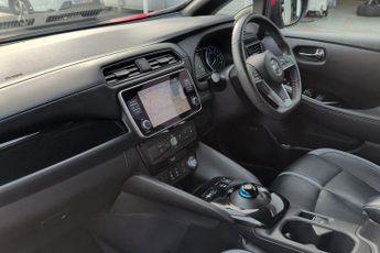 Nissan Leaf 110kW Tekna 40kWh 5dr Auto