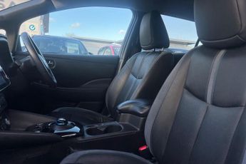 Nissan Leaf 110kW Tekna 40kWh 5dr Auto