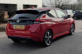 Nissan Leaf 110kW Tekna 40kWh 5dr Auto
