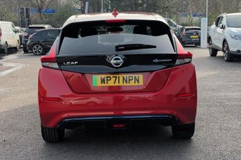 Nissan Leaf 110kW Tekna 40kWh 5dr Auto