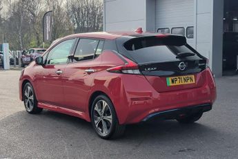 Nissan Leaf 110kW Tekna 40kWh 5dr Auto