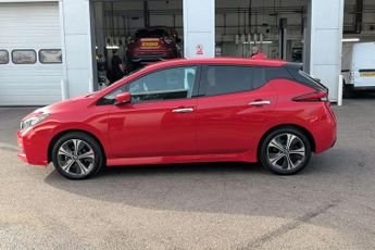 Nissan Leaf 110kW Tekna 40kWh 5dr Auto