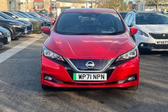Nissan Leaf 110kW Tekna 40kWh 5dr Auto