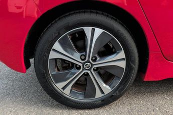 Nissan Leaf 110kW Tekna 40kWh 5dr Auto