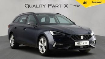 SEAT Leon 1.4 eHybrid 12.8kWh FR DSG Euro 6 (s/s) 5dr