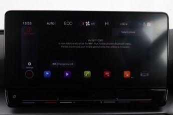 SEAT Leon 1.4 eHybrid 12.8kWh FR DSG Euro 6 (s/s) 5dr